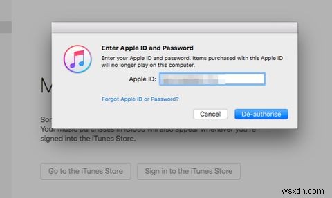 วิธีการลบหรือปิดใช้งาน Apple ID อย่างปลอดภัย