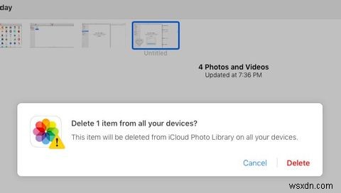 คู่มือต้นแบบรูปภาพ iCloud:ทุกสิ่งที่คุณต้องรู้สำหรับการจัดการรูปภาพ 