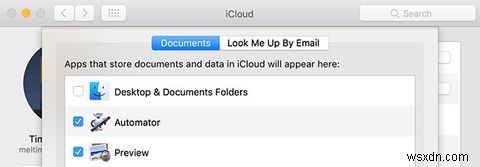 6 Nifty ใช้สำหรับการจัดเก็บ iCloud สำรอง 