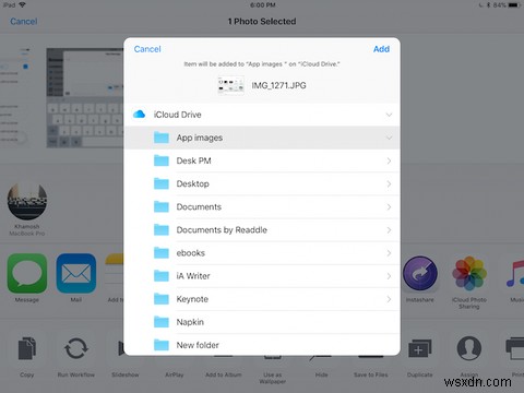วิธีใช้แอพไฟล์ใหม่ของ iOS 11 บน iPhone และ iPad 