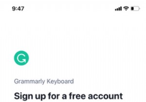 วิธีการติดตั้งและใช้งานแป้นพิมพ์ไวยากรณ์สำหรับ iPhone 