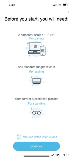 7 แอพ iPhone เพื่อตรวจสอบใบสั่งยาของคุณและรับแว่นตาที่สมบูรณ์แบบ 