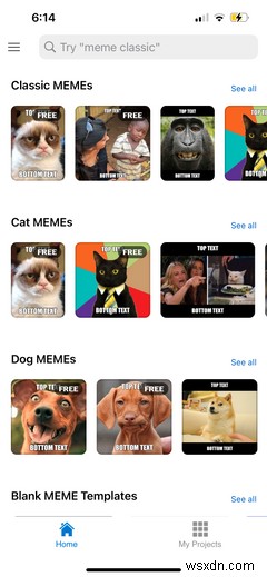 7 แอพฟรีสำหรับสร้าง Memes บน iPhone หรือ iPad 