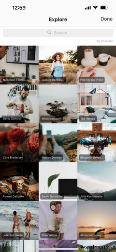 สร้างรูปภาพกริดสำหรับฟีด Instagram ของคุณด้วยแอพสำหรับ iPhone เหล่านี้ 