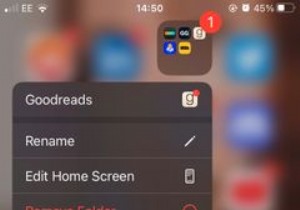วิธีเปลี่ยนชื่อโฟลเดอร์แอพบน iPhone หรือ iPad หรือลบชื่อทั้งหมด 