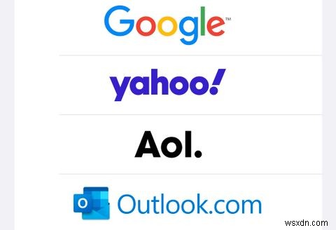 วิธีแก้ไข AOL Mail ไม่ทำงานบน iPhone:6 โซลูชั่น 