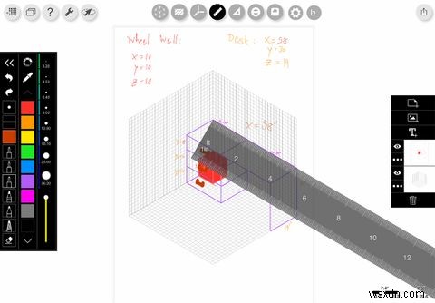 Morpholio Trace:การออกแบบภาพสเก็ตช์บน iPad ของคุณเพื่อให้เห็นภาพโปรเจ็กต์ถัดไปของคุณ 