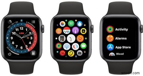 วิธีจัดการและจัดเรียงแอป Apple Watch ใหม่ 