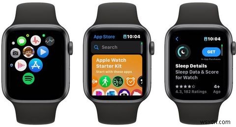 วิธีจัดการและจัดเรียงแอป Apple Watch ใหม่ 