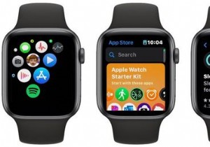 วิธีจัดการและจัดเรียงแอป Apple Watch ใหม่ 