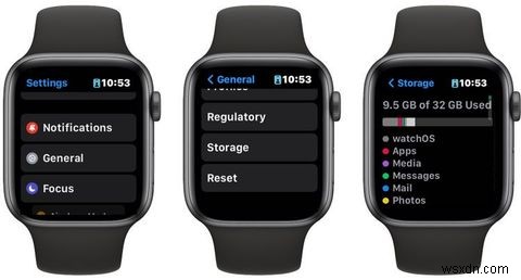 วิธีจัดการและจัดเรียงแอป Apple Watch ใหม่ 