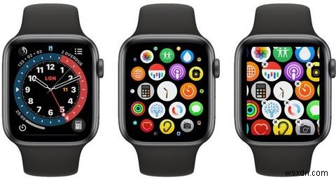วิธีจัดการและจัดเรียงแอป Apple Watch ใหม่ 