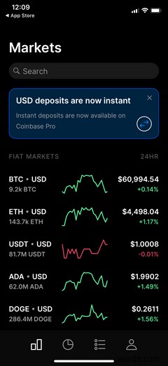 แอพ Bitcoin และ Cryptocurrency 10 อันดับแรกสำหรับ iPhone