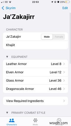 7 แอพ iPhone ที่คุณต้องการหากคุณเป็นแฟนของ Elder Scrolls 