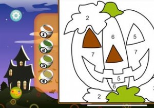 6 แอพเพื่อการศึกษาในธีมฮัลโลวีนฟรีสำหรับเด็ก ๆ ที่จะเล่นบน iPhone ของคุณ 