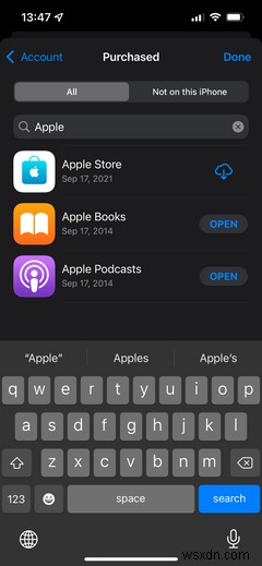 คุณสามารถให้คะแนนแอปของ Apple ใน App Store ได้แล้ว:นี่คือวิธี