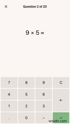 แอพ iPhone ที่ดีที่สุด 7 อันดับสำหรับการพัฒนาที่ Math 