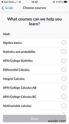 แอพ iPhone ที่ดีที่สุด 7 อันดับสำหรับการพัฒนาที่ Math 