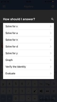 แอพ iPhone ที่ดีที่สุด 7 อันดับสำหรับการพัฒนาที่ Math 