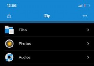 8 แอพที่ดีที่สุดสำหรับสร้างไฟล์ ZIP บน iPhone และ iPad 