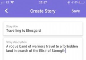 แอพเขียนหนังสือ iPhone ที่ดีที่สุด 6 อันดับ 