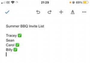 แอพเขียนตามคำบอกที่ดีที่สุด 6 อันดับสำหรับ iPhone 