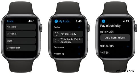 9 แอพที่ดีที่สุดสำหรับการดาวน์โหลดสำหรับผู้ใช้ Apple Watch ใหม่ 