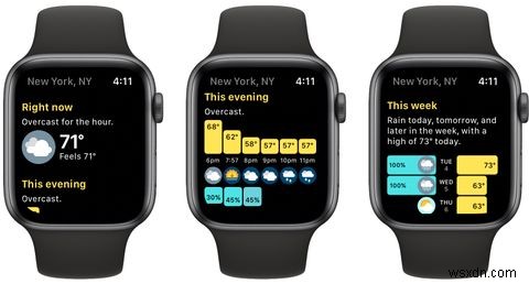 9 แอพที่ดีที่สุดสำหรับการดาวน์โหลดสำหรับผู้ใช้ Apple Watch ใหม่ 