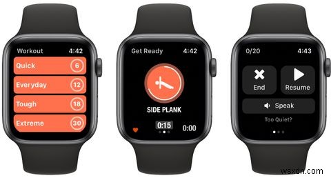 9 แอพที่ดีที่สุดสำหรับการดาวน์โหลดสำหรับผู้ใช้ Apple Watch ใหม่ 