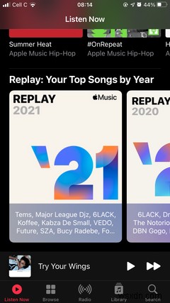 6 ฟีเจอร์ใหม่ของ Apple Music ที่ควรลองใช้ในปี 2021 