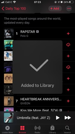 6 ฟีเจอร์ใหม่ของ Apple Music ที่ควรลองใช้ในปี 2021 