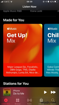 6 ฟีเจอร์ใหม่ของ Apple Music ที่ควรลองใช้ในปี 2021 