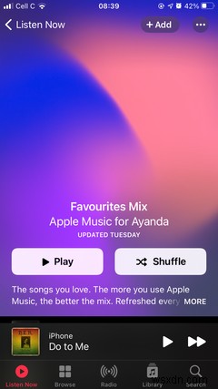 6 ฟีเจอร์ใหม่ของ Apple Music ที่ควรลองใช้ในปี 2021 