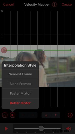 วิธีรับเอฟเฟกต์ Twixtor Slow-Motion บน iPhone 