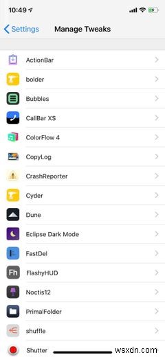 21 สุดยอด iOS 14 Jailbreak Tweaks ที่คุณควรลอง 