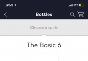 6 แอพ Mixology สำหรับ iPhone สำหรับการประดิษฐ์เครื่องดื่มชั้นยอด 