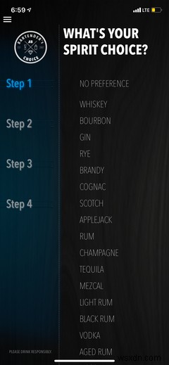 6 แอพ Mixology สำหรับ iPhone สำหรับการประดิษฐ์เครื่องดื่มชั้นยอด 