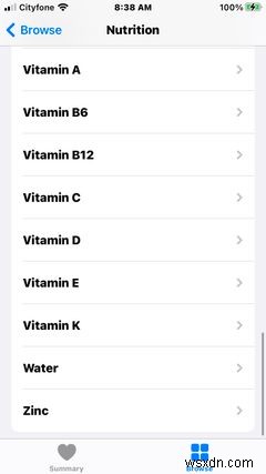 8 แอพ Hydration ของ iPhone ที่เตือนให้คุณดื่มน้ำมากขึ้น 