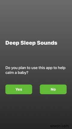 ลดความซับซ้อนของเวลานอนของลูกน้อยด้วย 8 แอพสำหรับ iPhone เหล่านี้ 