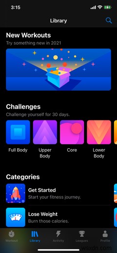 5 ทางเลือก Apple Fitness + ที่ดีที่สุดที่คุณควรลอง 