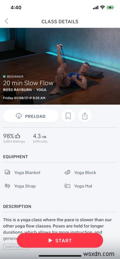 5 ทางเลือก Apple Fitness + ที่ดีที่สุดที่คุณควรลอง 