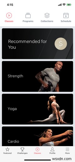 5 ทางเลือก Apple Fitness + ที่ดีที่สุดที่คุณควรลอง 