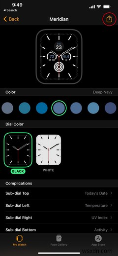 วิธีค้นหา แชร์ และดาวน์โหลด Apple Watch Faces ใหม่ 