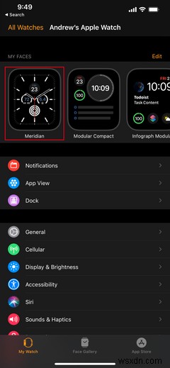 วิธีค้นหา แชร์ และดาวน์โหลด Apple Watch Faces ใหม่ 