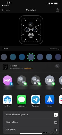 วิธีค้นหา แชร์ และดาวน์โหลด Apple Watch Faces ใหม่ 