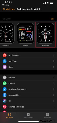 วิธีค้นหา แชร์ และดาวน์โหลด Apple Watch Faces ใหม่ 