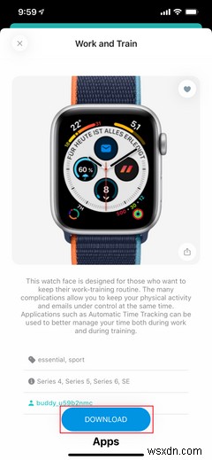 วิธีค้นหา แชร์ และดาวน์โหลด Apple Watch Faces ใหม่ 