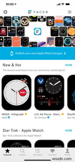 วิธีค้นหา แชร์ และดาวน์โหลด Apple Watch Faces ใหม่ 