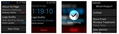 7 แอพ Apple Watch ที่ยอดเยี่ยมเพื่อเพิ่มประสิทธิภาพการทำงานของคุณ 