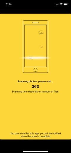 วิธีการลบรูปภาพที่ซ้ำกันบน iPhone